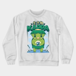 Kappa Crewneck Sweatshirt